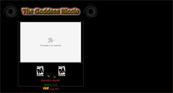 Desktop Screenshot of devannicole.com